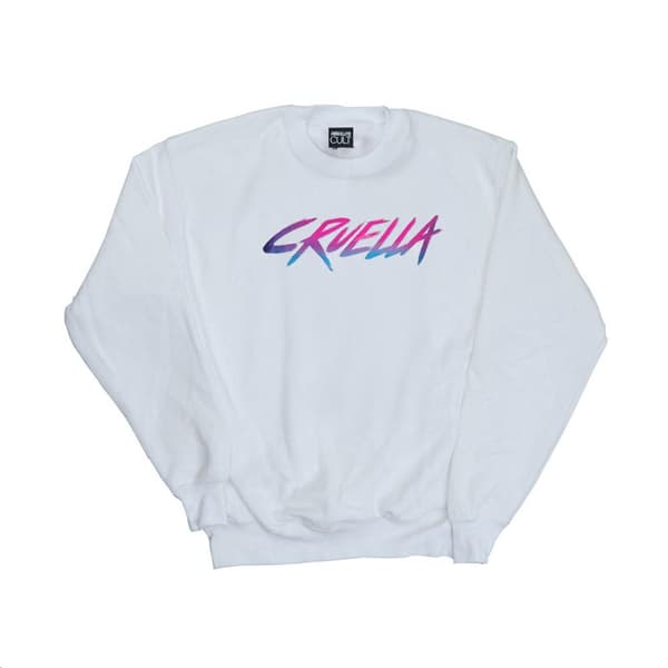 Disney Pojkar Rad Cruella Sweatshirt