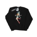 Miniatyrbild 1 av 5: DC Comics Dam/Tjej Wonder Woman Jump Sweatshirt