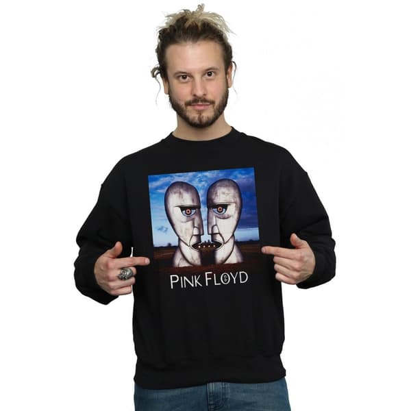 Pink Floyd Mens The Division Bell Sweatshirt