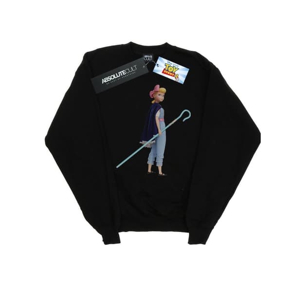 Disney Girls Toy Story 4 Little Bo Peep Sweatshirt Black 9-11 Years