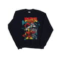 Miniatyrbilde 1 av 3: Marvel Comics Mens Trio Pose Sweatshirt