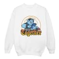 Miniatyrbild 1 av 4: Disney Mens Onward In It Together Sweatshirt