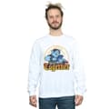 Miniatyrbild 3 av 4: Disney Mens Onward In It Together Sweatshirt
