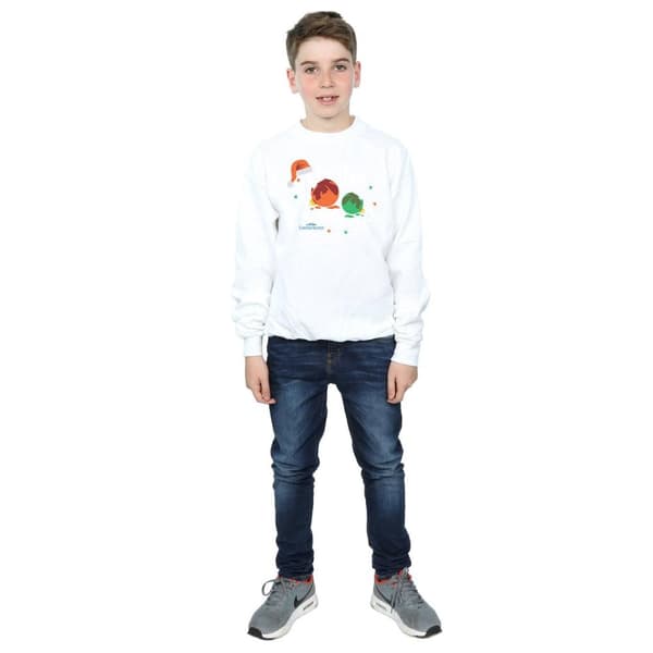 National Lampoon´s Christmas Vacation Boys Yule Crack Up Sweatshirt