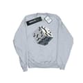Miniatyrbillede 1 af 3: Disney Mens Mickey Mouse Cube Sweatshirt