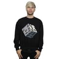 Miniatyrbillede 2 af 3: Disney Mens Mickey Mouse Cube Sweatshirt