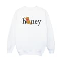 Miniatyrbild 1 av 4: Disney Pojkar Winnie The Pooh Honey Sweatshirt