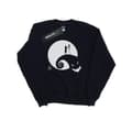 Miniatyrbild 1 av 5: Disney Nightmare Before Christmas Moon Oogie Boogie - Sweatshirt - Dam/Dam