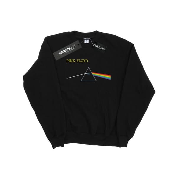Pink Floyd Prism-tröja för flickor Black 12-13 Years