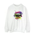 Miniatyrbild 1 av 3: Disney Herr Donald Duck Öronpropp Bright Sweatshirt