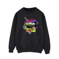 Miniatyrbild 1 av 3: Disney Herr Donald Duck Öronpropp Bright Sweatshirt