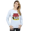 Miniatyrbillede 2 af 3: Scooby Doo Womens/Ladies Heavy Meddle Sweatshirt