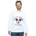 Miniatyrbild 2 av 3: Disney Mens Minnie Mouse Since 1928 Sweatshirt