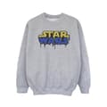 Miniatyrbilde 1 av 3: Star Wars Girls Logo Jelly Sweatshirt