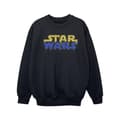 Miniatyrbilde 1 av 3: Star Wars Girls Logo Jelly Sweatshirt