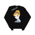 Pikkukuva 1 / 5: Disney Princess Girls Cinderella Silhouette Sweatshirt