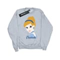 Pikkukuva 1 / 5: Disney Princess Girls Cinderella Silhouette Sweatshirt