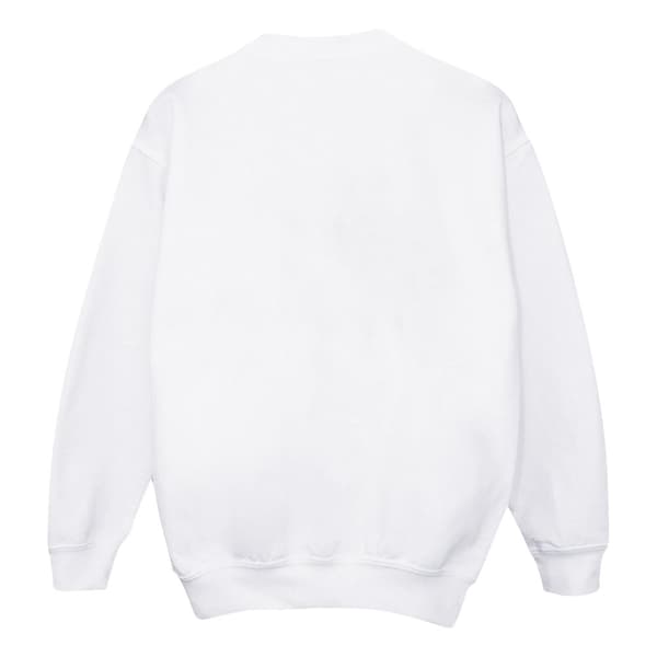 Disney Womens/Ladies Minnie Mouse And Daisy Sweatshirt