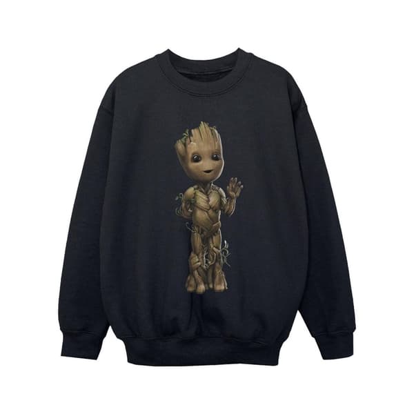 Marvel I Am Groot Wave Pose-tröja för flickor