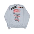 Pikkukuva 1 / 5: Star Wars Girls The Last Jedi Power Of The Dark Side Sweatshirt