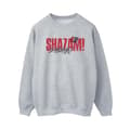 Miniatyrbild 1 av 3: DC Comics Dam/Tjej Shazam Fury Of The Gods Pride Distress Sweatshirt