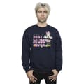 Miniatyrbillede 2 af 3: Disney Mens Best Mum Ever Sweatshirt