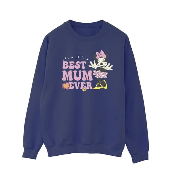 Disney Mens Best Mum Ever Sweatshirt