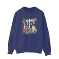 Miniatyrbillede 1 af 3: Disney Mens Alice In Wonderland Leafy Garden Sweatshirt