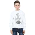 Miniatyrbild 2 av 3: Star Wars Sweatshirt Rule The Galaxy för pojkar