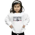 Miniatyrbillede 2 af 3: Disney Girls Coco Miguel Skeleton Hands Sweatshirt