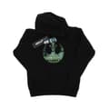 Miniatyrbillede 1 af 5: Star Wars Womens/Ladies Rogue One I´m One With The Force Alliance Emblem Green Hoodie