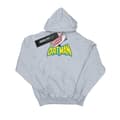 Miniatyrbilde 1 av 5: DC Comics Mens Batman Retro Logo Hoodie