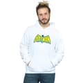 Miniatyrbilde 2 av 5: DC Comics Mens Batman Retro Logo Hoodie