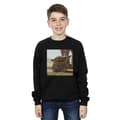 Miniatyrbilde 2 av 3: Star Wars Boys The Mandalorian The Child Scene Sweatshirt