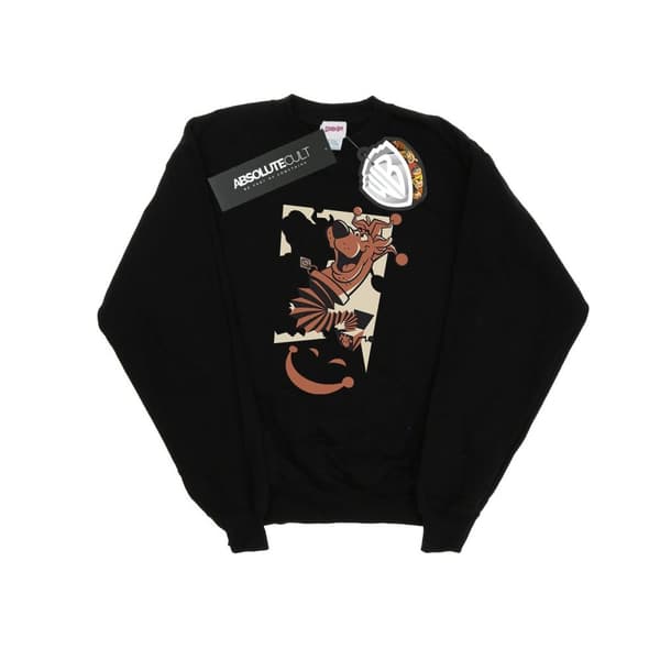 Scooby Doo Girls Jack In The Box Sweatshirt