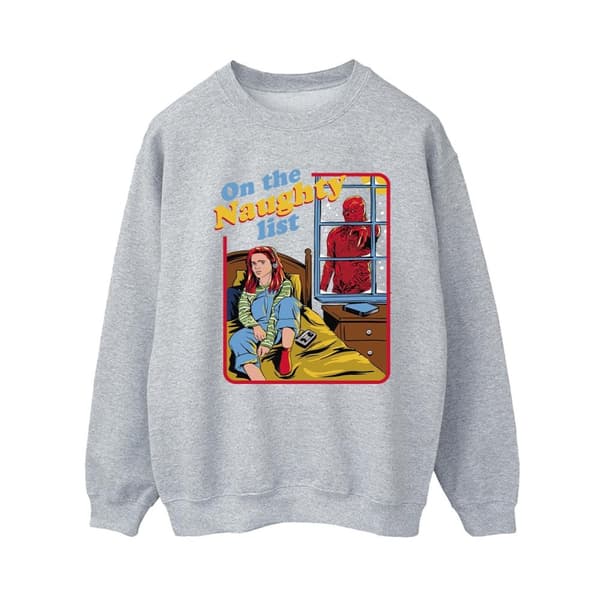 Netflix Sweatshirt med stygg lista från Stranger Things - dam/dam