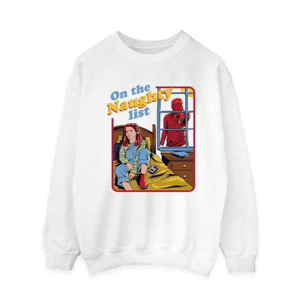 Netflix Sweatshirt med stygg lista från Stranger Things - dam/dam