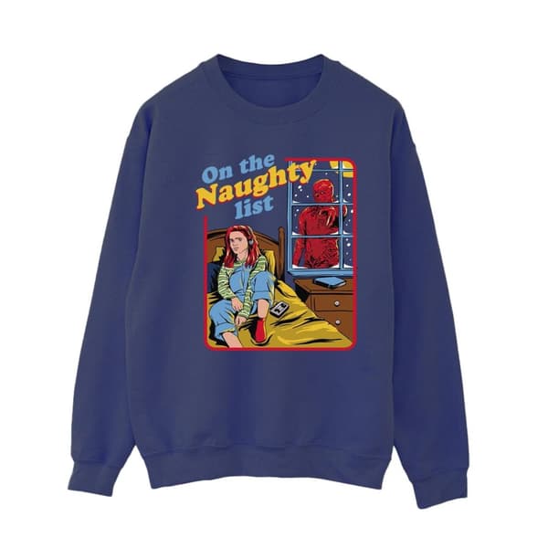 Netflix Sweatshirt med stygg lista från Stranger Things - dam/dam
