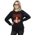 Pikkukuva 2 / 3: David Bowie Womens/Ladies Ziggy Stardust Sweatshirt