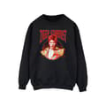 Pikkukuva 1 / 3: David Bowie Womens/Ladies Ziggy Stardust Sweatshirt