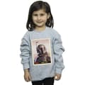 Pikkukuva 2 / 3: Star Wars Girls The Mandalorian Boba Fett Sweatshirt