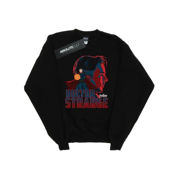 Marvel Girls Avengers Infinity War Doctor Strange Character Sweatshirt
