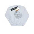 Miniatyrbillede 1 af 3: Disney Womens/Ladies The Muppets Muppet Babies Mono Group Sweatshirt