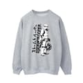 Miniatyrbilde 1 av 4: Star Wars Mens Japanese Stormtrooper Sweatshirt