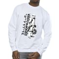 Miniatyrbilde 3 av 4: Star Wars Mens Japanese Stormtrooper Sweatshirt