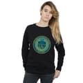 Miniatyrbilde 2 av 3: Riverdale Womens/Ladies High School Crest Sweatshirt