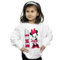 Miniatyrbild 2 av 3: Disney Minnie Mouse Giggling-tröja för flickor