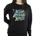 Miniatyrbilde 3 av 4: Disney Womens/Ladies Finding Dory Ocean Adventure Sweatshirt