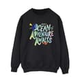 Miniatyrbilde 1 av 4: Disney Womens/Ladies Finding Dory Ocean Adventure Sweatshirt