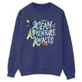 Miniatyrbilde 1 av 3: Disney Womens/Ladies Finding Dory Ocean Adventure Sweatshirt